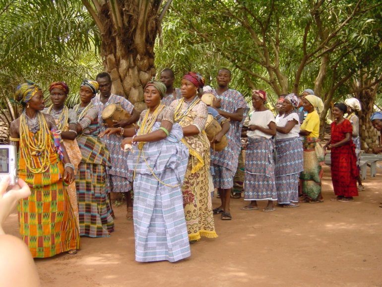 Ewe Tribe Of Ghana Culture And Traditions