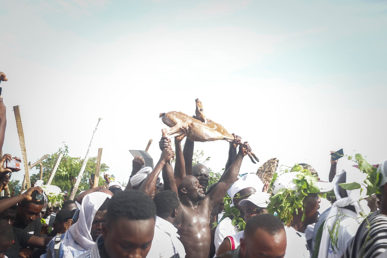 Aboakyer Festival