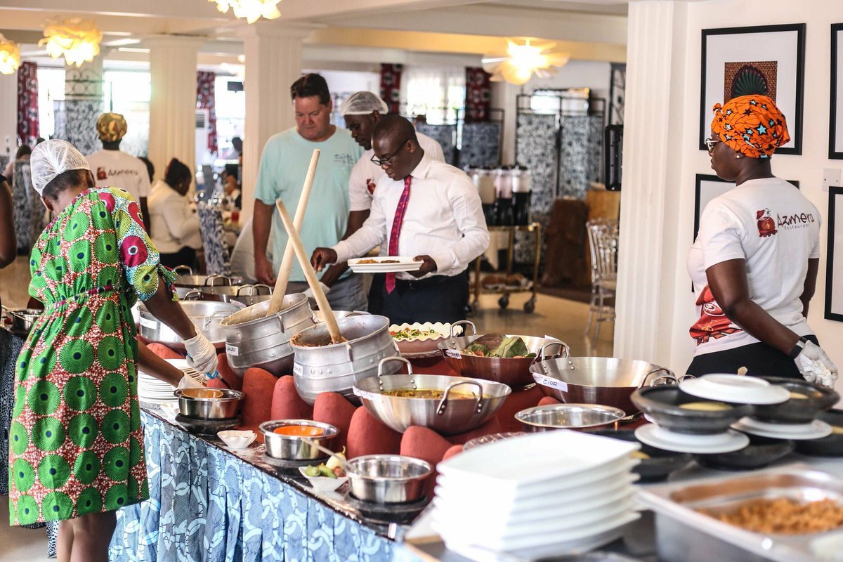 Azmera Restaurant