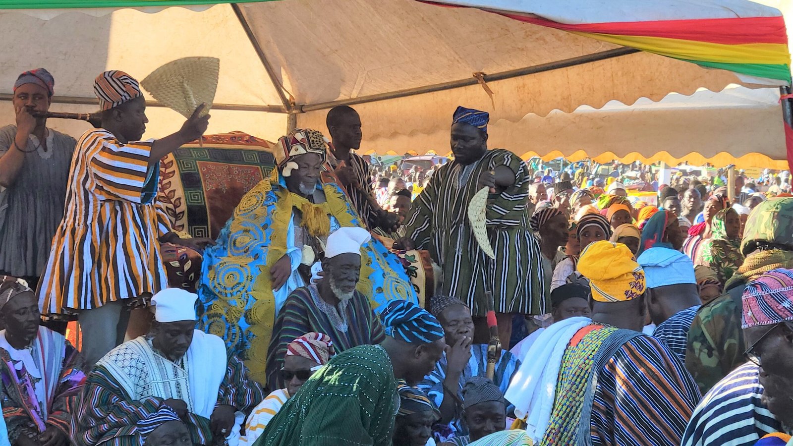 Damba Festival
