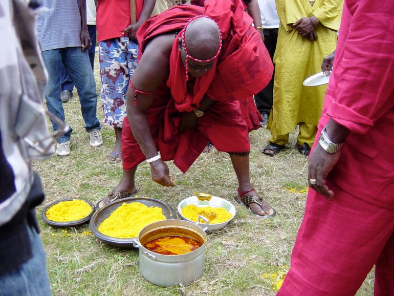 Top Ten Traditional Festivals in Ghana: Celebrations and Culture