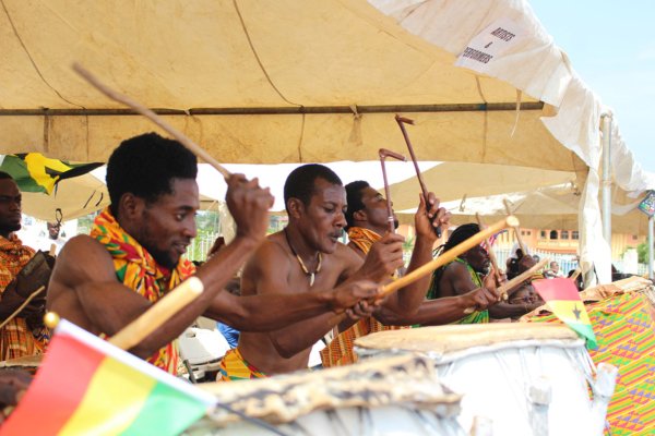 Top Ten Traditional Festivals in Ghana: Celebrations and Culture