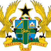 Coat of arms of Ghana