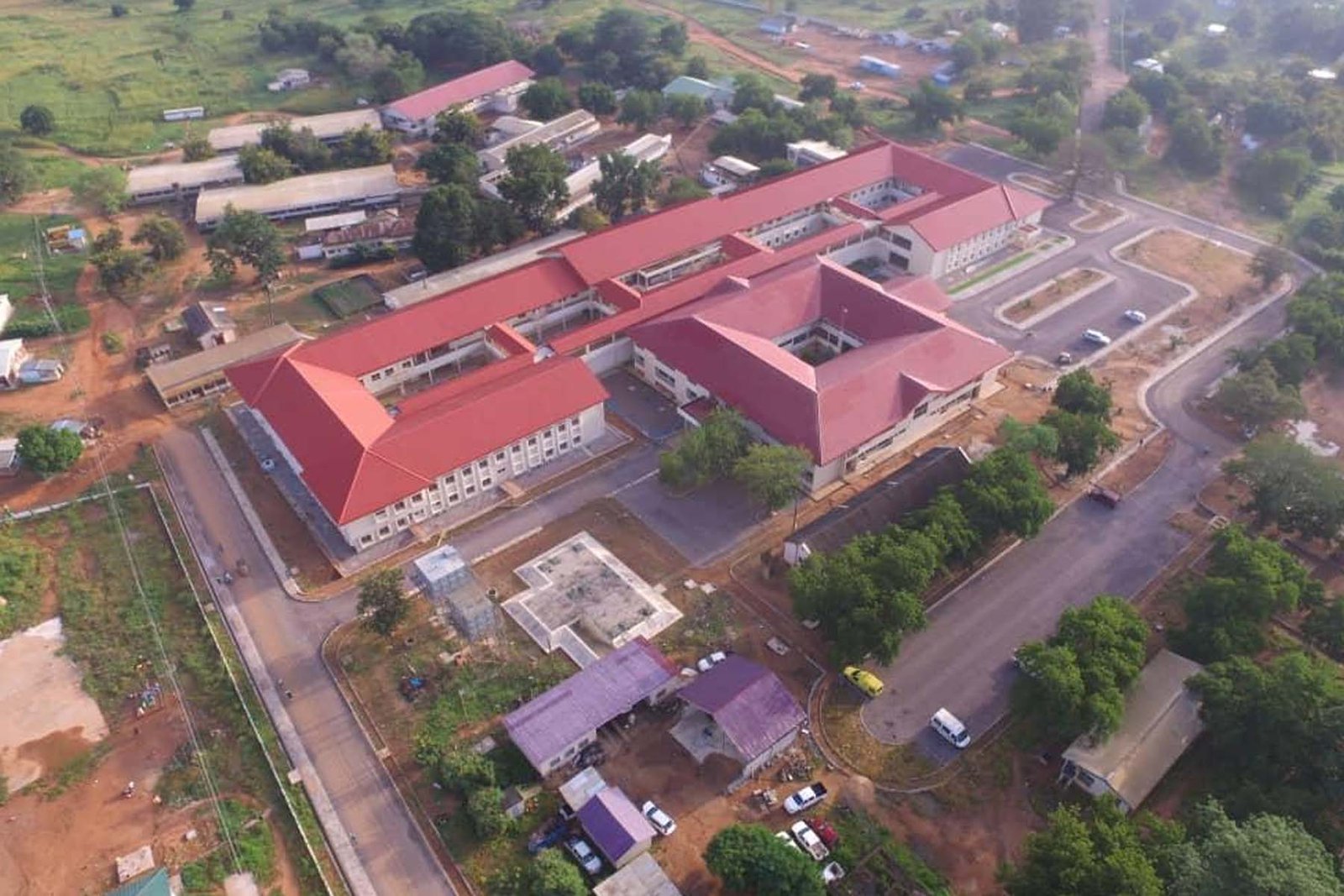 Bolgatanga Regional Hospital: Quality Care in the North