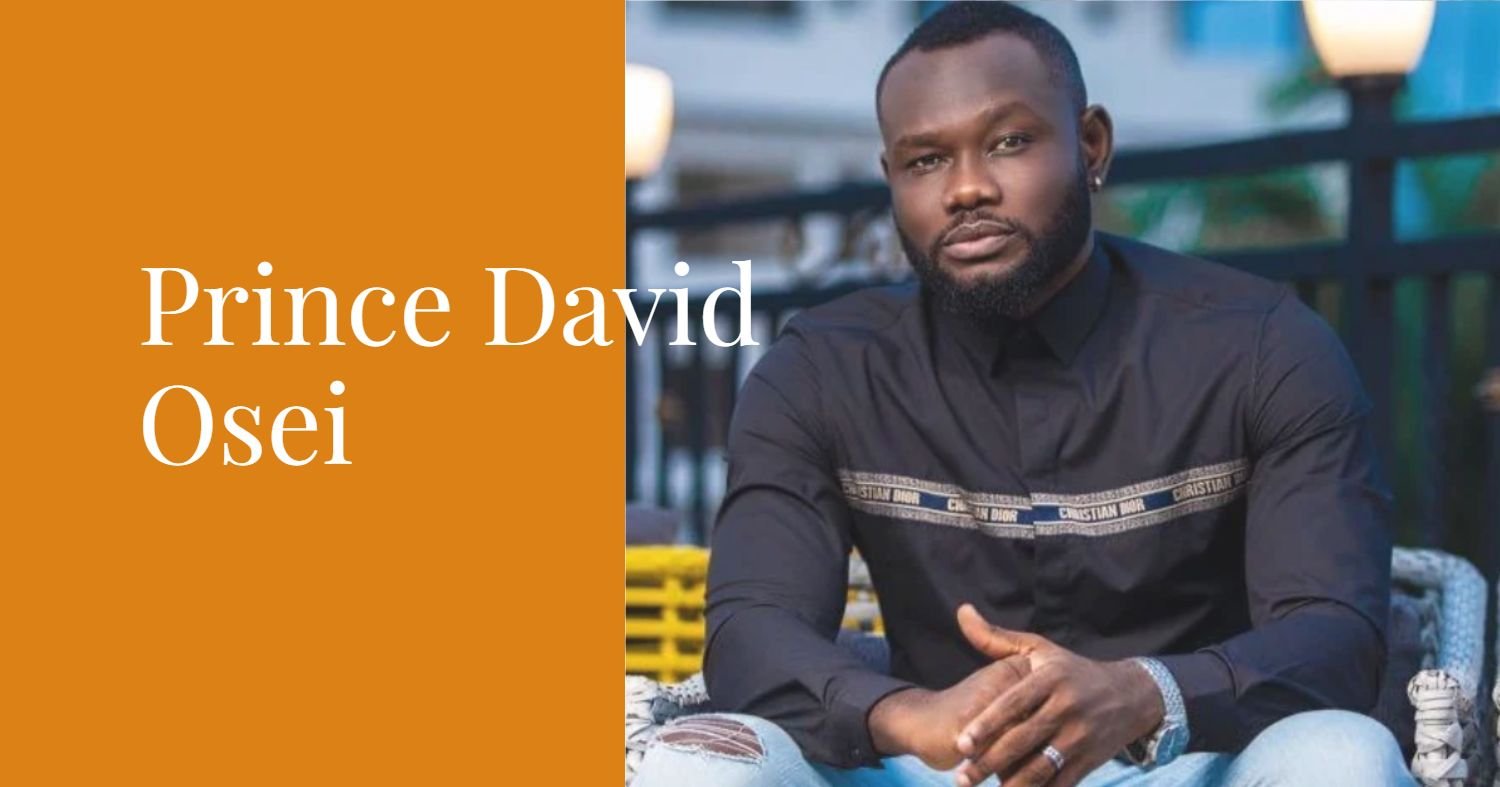 Prince David Osei Biography