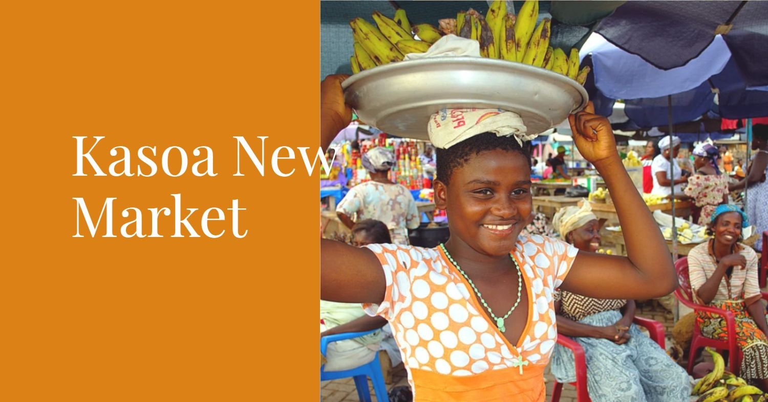 Kasoa New Market – Your Shopping Destination