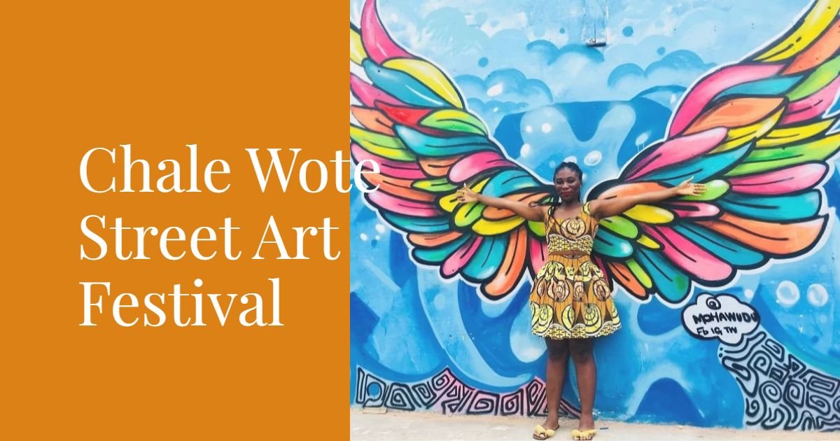 Chale Wote Street Art Festival