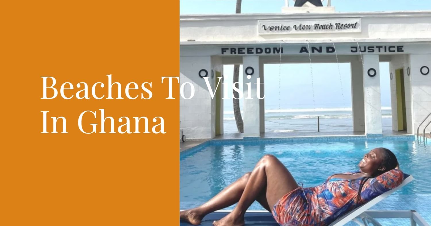 Top Beaches to Visit in Ghana for a Relaxing Getaway